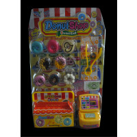 CARDED PLAY FOOD SET (1 PIECES) 