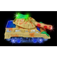 MOVING LED TANK (1 PIECE)