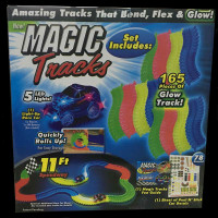 RAIL STUNT CAR (1 SET)