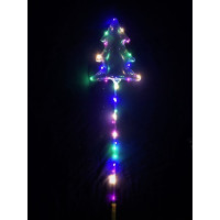 LED CLEAR TREE BALLOON