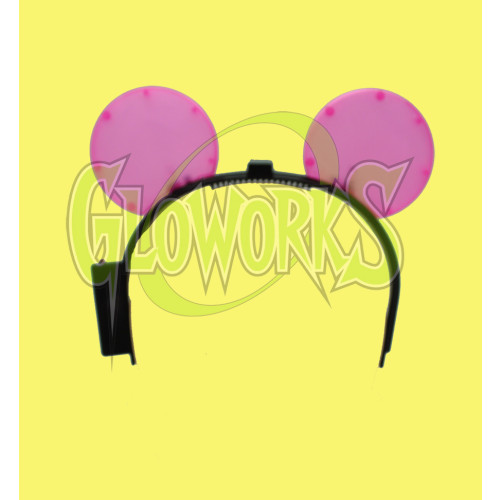 LED MOUSE EAR BOPPERS (1 PIECE)